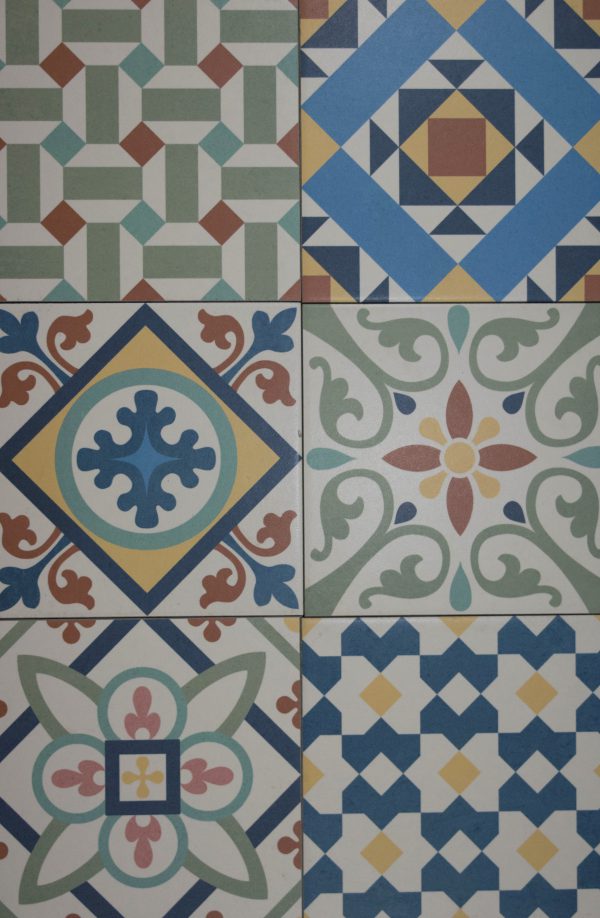Linha Heritage Mix