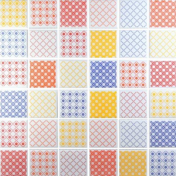 Linha Patchwork - Image 9