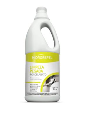 HIDROREPEL LIMPEZA PESADA PORCELANATO